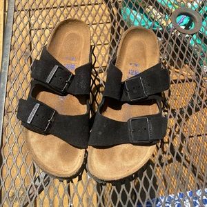 Birkenstock sandals